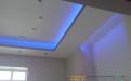 светодиодная подсветка потолка RGB